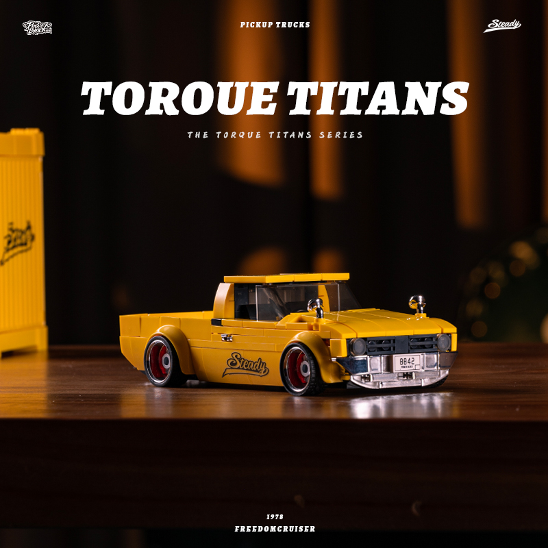 Toroue Titans Freedom Cruiser 